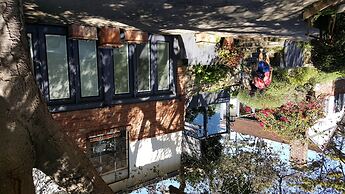 The Vagabond's House