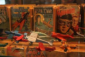 The Vagabond's House