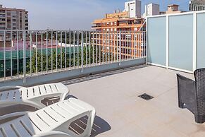 Hotel Olympia Universidades