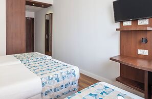 Hotel Olympia Universidades