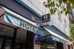 Hotel Olympia Universidades