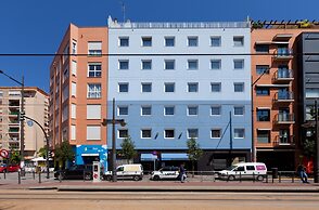 Hotel Olympia Universidades