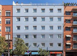 Hotel Olympia Universidades