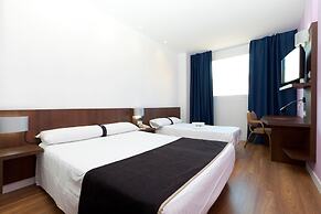 Hotel Olympia Universidades
