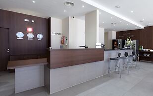 Hotel Olympia Universidades