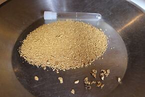 Tankavaara Gold Village