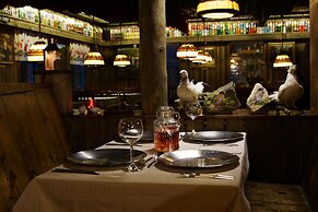 Tankavaara Gold Village