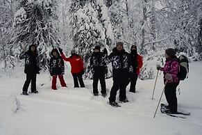 Tankavaara Gold Village