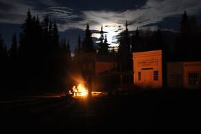 Tankavaara Gold Village