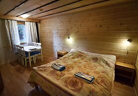 Tankavaara Gold Village