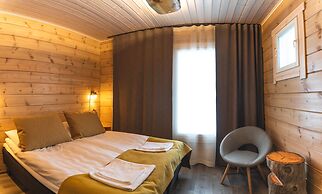 Tankavaara Gold Village