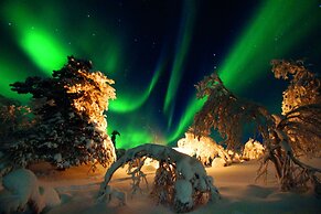 Tankavaara Gold Village