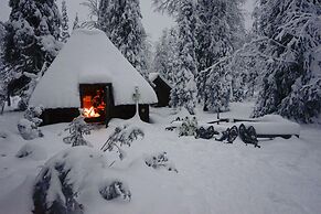 Tankavaara Gold Village