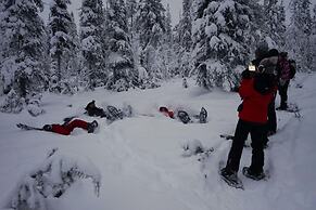 Tankavaara Gold Village