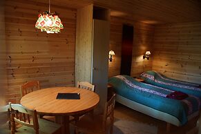 Tankavaara Gold Village