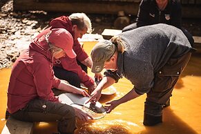 Tankavaara Gold Village