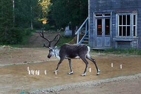 Tankavaara Gold Village