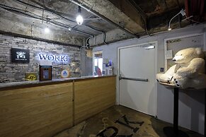 Work Inn TPE - Hostel