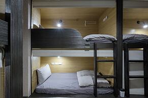 Work Inn TPE - Hostel