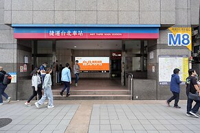 Work Inn TPE - Hostel