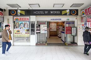 Work Inn TPE - Hostel
