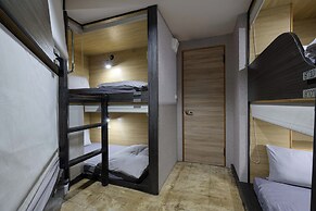 Work Inn TPE - Hostel