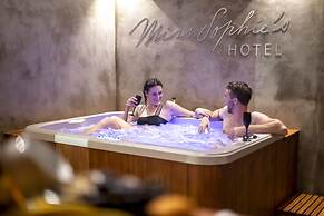 Miss Sophie's New Town