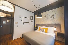 Miss Sophie's New Town