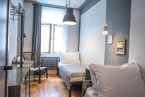 Miss Sophie's New Town