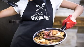 Miss Sophie's New Town