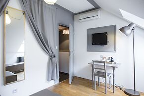 Miss Sophie's New Town