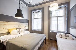 Miss Sophie's New Town