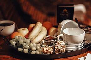 Miss Sophie's New Town