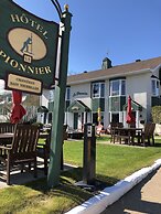 Hotel Le Pionnier