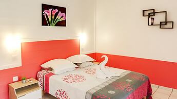 PARADIS TROPICAL appart'hotel