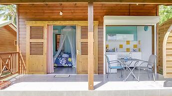 PARADIS TROPICAL appart'hotel