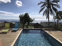 PARADIS TROPICAL appart'hotel