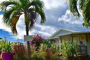 PARADIS TROPICAL appart'hotel