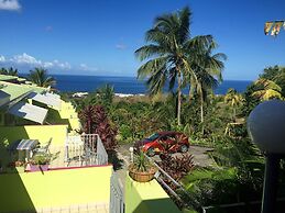 PARADIS TROPICAL appart'hotel