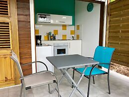 PARADIS TROPICAL appart'hotel