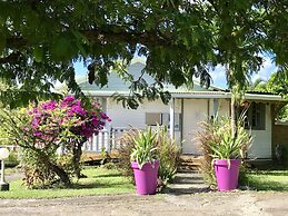 PARADIS TROPICAL appart'hotel