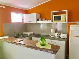 PARADIS TROPICAL appart'hotel