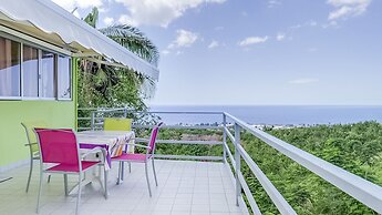 PARADIS TROPICAL appart'hotel