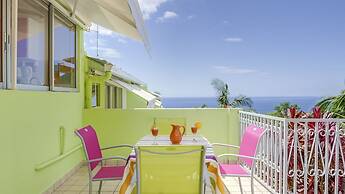 PARADIS TROPICAL appart'hotel