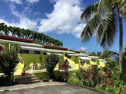 PARADIS TROPICAL appart'hotel