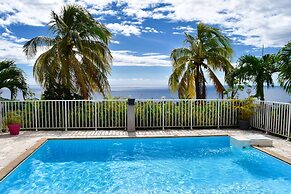PARADIS TROPICAL appart'hotel