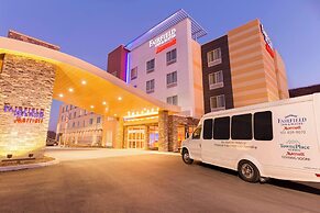 Fairfield Inn & Suites Pittsburgh Airport/Robinson Township
