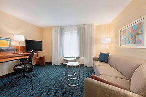 Fairfield Inn & Suites Pittsburgh Airport/Robinson Township