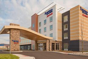 Fairfield Inn & Suites Pittsburgh Airport/Robinson Township