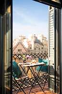 Godó Luxury Apartment Passeig de Gracia